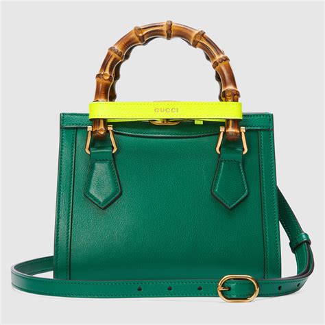 gucci diana bag emerald|gucci diana bag.